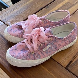 Loveshackfancy Superga Shoes